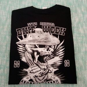 Daytona Bike Week 2018 new t-shirt 4XL